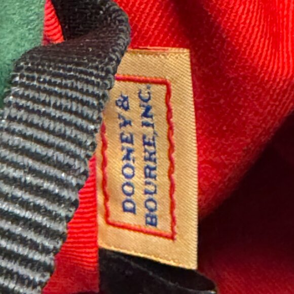 Dooney & Bourke Large Florentine Satchel - Picture 5 of 9